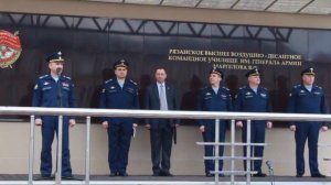 День открытых дверей в РВВДКУ