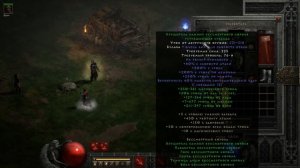 Diablo 2 Resurrected. Варвар в ИК сете. Гайд для новичков №75