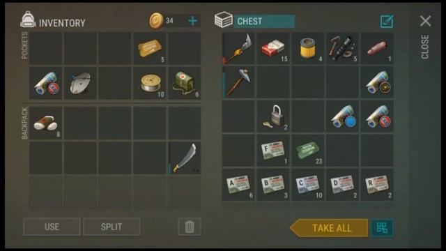 UNBOXING Red Ticket and Yellow Ticket - Last Day On Earth смотреть онлайн