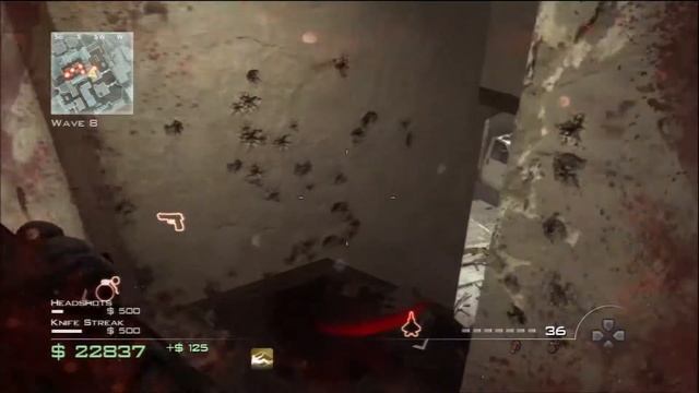 Let's Play Call Of Duty Modern Warfare 3 Special Ops Guide Episode 10 смотреть онлайн