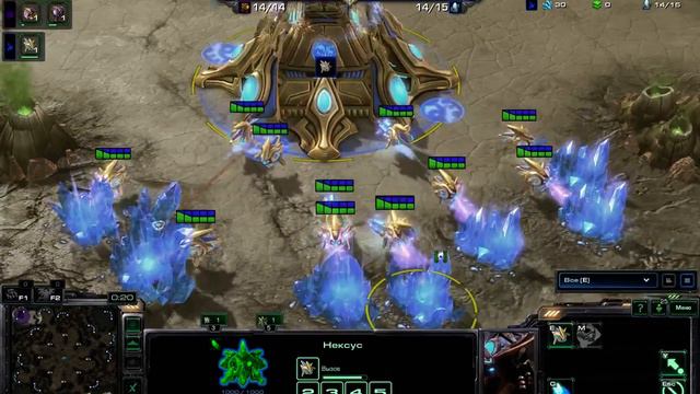 ALPHA SC2 TEAM LEAGUE CLOUDM VS REG RUS VS USA смотреть онлайн