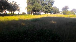 Поселок Краснодон 19 августа 2019 г.