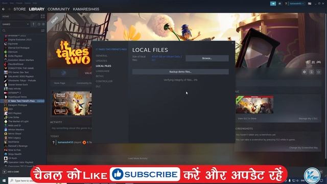 ✅ How To Fix It Takes Two Launching The Game Failed (Black Screen), Not Starting or Stuck смотреть онлайн