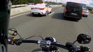 "Harley-Davidson BREAKOUT": КАСТЕТ!!!