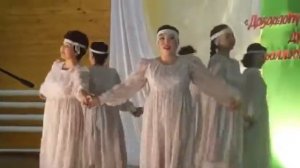 Якутский танец Yakutian dance
