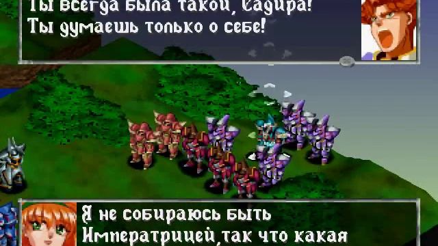 Vanguard Bandits. Сюжетное прохождение "путя Руин". смотреть онлайн