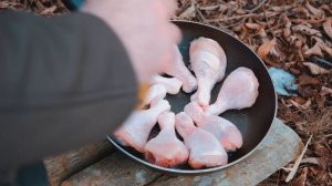 ВЫЖИВАНИЕ ЗИМОЙ В ГОРАХ ЧЕЧНИ. ЧУТЬ НЕ ЗАМЕРЗ