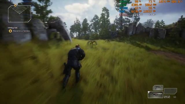 Madness DX 11_FHD Ultra (4790K+1080 Ti) смотреть онлайн