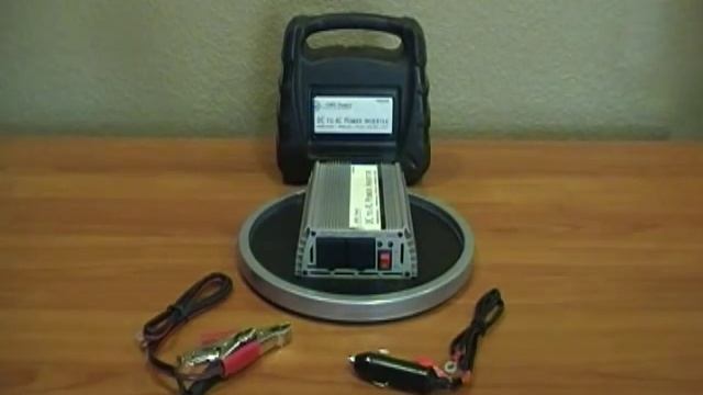 400 Watt Power Inverter with cables by AIMS смотреть онлайн