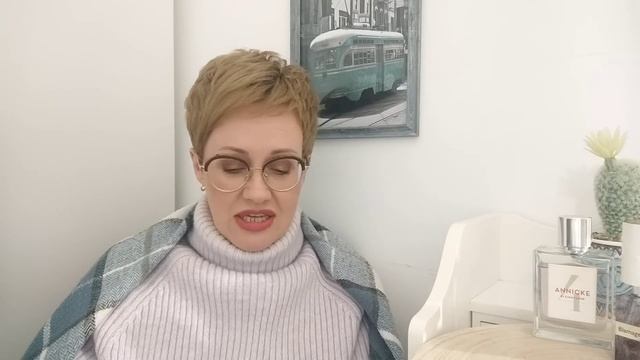 Парфюмерный гардероб февраля .