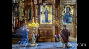 Просительная ектения