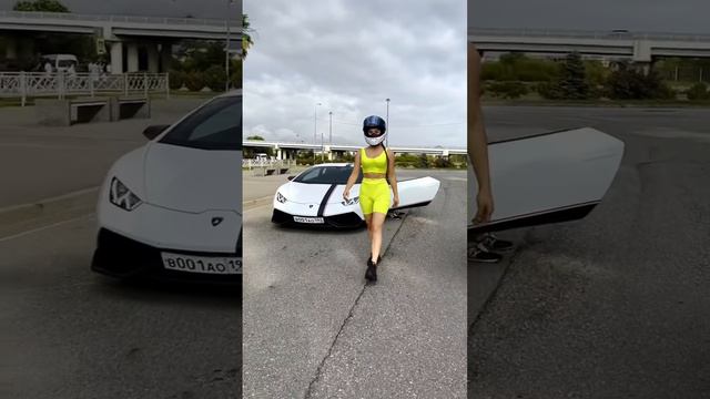 Lamborghini or BMW s1000rr?