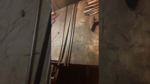 Холодная ковка NEW делаем завитки смотреть онлайн