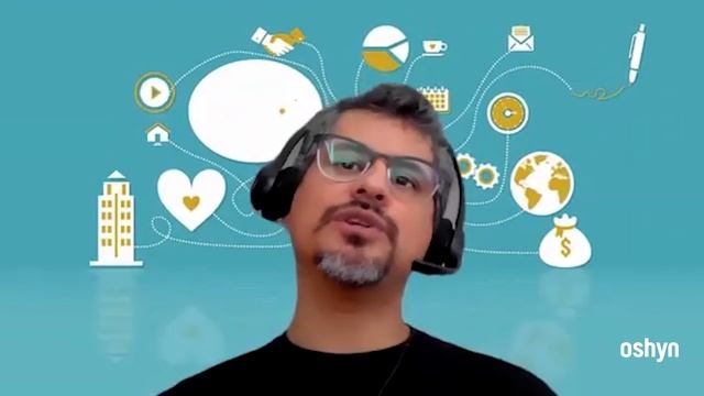 Oshyn Conversations #8: Docker Part 1 смотреть онлайн