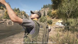 Far Cry 5. Глава 21. Добыта шкура Вилорога. Расправа с сектантами. Следствие продолжается.