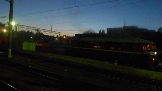 ТЭП70-0412 (07.10.2012г._19ч.11мин.) смотреть онлайн