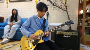 Review Amp Marshall MG30GFX