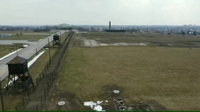 Концлагерь Майданек, Люблин, Польша