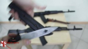 Штык-нож АК74 (6х5)