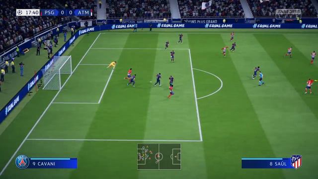ДЕМО-ВЕРСИЯ FIFA 19_20180923085552 смотреть онлайн