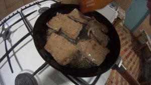 Мягкая печень с луком и морковью / soft liver with onions and carrots