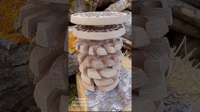 10. Семиплашковый  преобразователь А.Тюрина из Дуба. Красота!