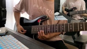 The Last Sighs of the Wind - Your Wave Caresses Me (Guitar Cover)