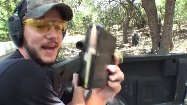 Пули против шара из скотча | Разрушительное ранчо | Перевод Zёбры смотреть онлайн