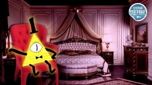 БИЛЛ РАСКРЫВАЕТ ВСЕ СВОИ СЕКРЕТЫ | Новогодний Конкурс "Гравити Фолз"