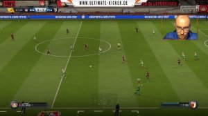 ⚽ FIFA 19 Bundesliga Bayer 04 Leverkusen : FC Augsburg 🏆 Gameplay Deutsch Livestream