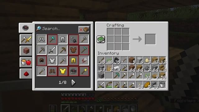 Minecraft: Java Edition Let's Play #9 - STOP INTERRUPTING MY HOUSE BUILDING!! смотреть онлайн