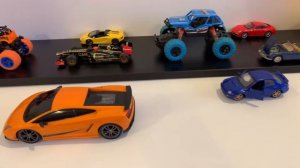 SUPER CARS - LAMBORGHINI - MONSTER TRUCKS - PORSCHE - FERRARI - SUBARU - BMW X6 - FORMULA 1.