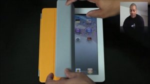 Review: iPad 2 Smart Covers