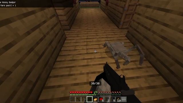 ЗОМБИ МУТАНТЫ В ЗАБРОШЕНОЙ ДЕРЕВНИ В МАЙНКРАФТЕ MINECRAFT ЗОМБИ АПОКАЛИПСИС
