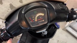 Suzuki Address 110