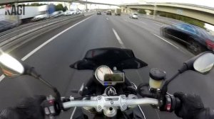 BMW S1000R первые впечатления