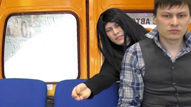 Типичная маршрутка