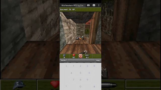 Wolfenstein RPG -- Paderborn ( Mission-5 ) ''Java Games'' Android Gameplay смотреть онлайн