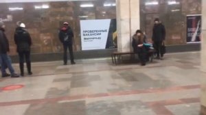 Новосибирский метрополитен. Ленинская линия.