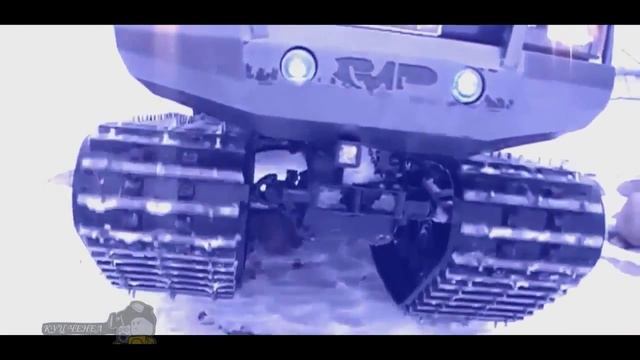 Американские вездеходы и снегоходы смотреть онлайн