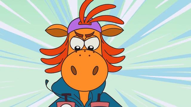 Джинджи: Трейлер💸 смотреть онлайн