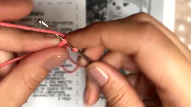 Как вязать кольцо амигуруми? | Урок вязания для начинающих с нуля смотреть онлайн