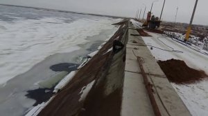 Восстановление разрушающегося бетона. Торкретирование.