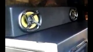 Автозвук низкие частоты сабуфер!!!!!!.mp4