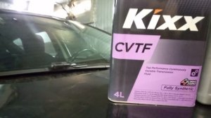 жук собрали вариатор(попали с маслом CVTF)