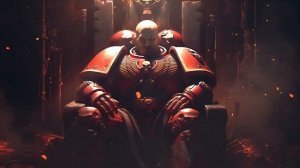 BLOOD ANGELS Space Marine Meditation | Warhammer 40k Ambient Music