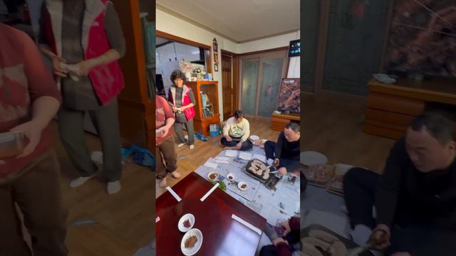 Падаю в ноги корейской свекрови #жизньвкорее #катякорея #кореявлог