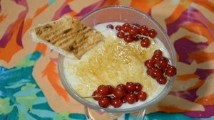Как Приготовить Вкусный Диетический Крем-Брюле. Рецепт На Молоке. Простой Десерт Без Сливок