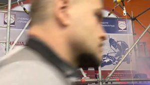 БиОТ-2018 — Работы на высоте в замкнутом пространстве