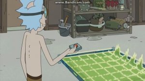 (Отрывок) Рик и Морти. Идеальная Ровность